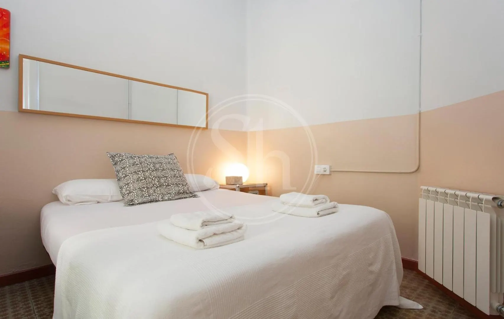 Apartamento Para 8 En Gracia Barcelona