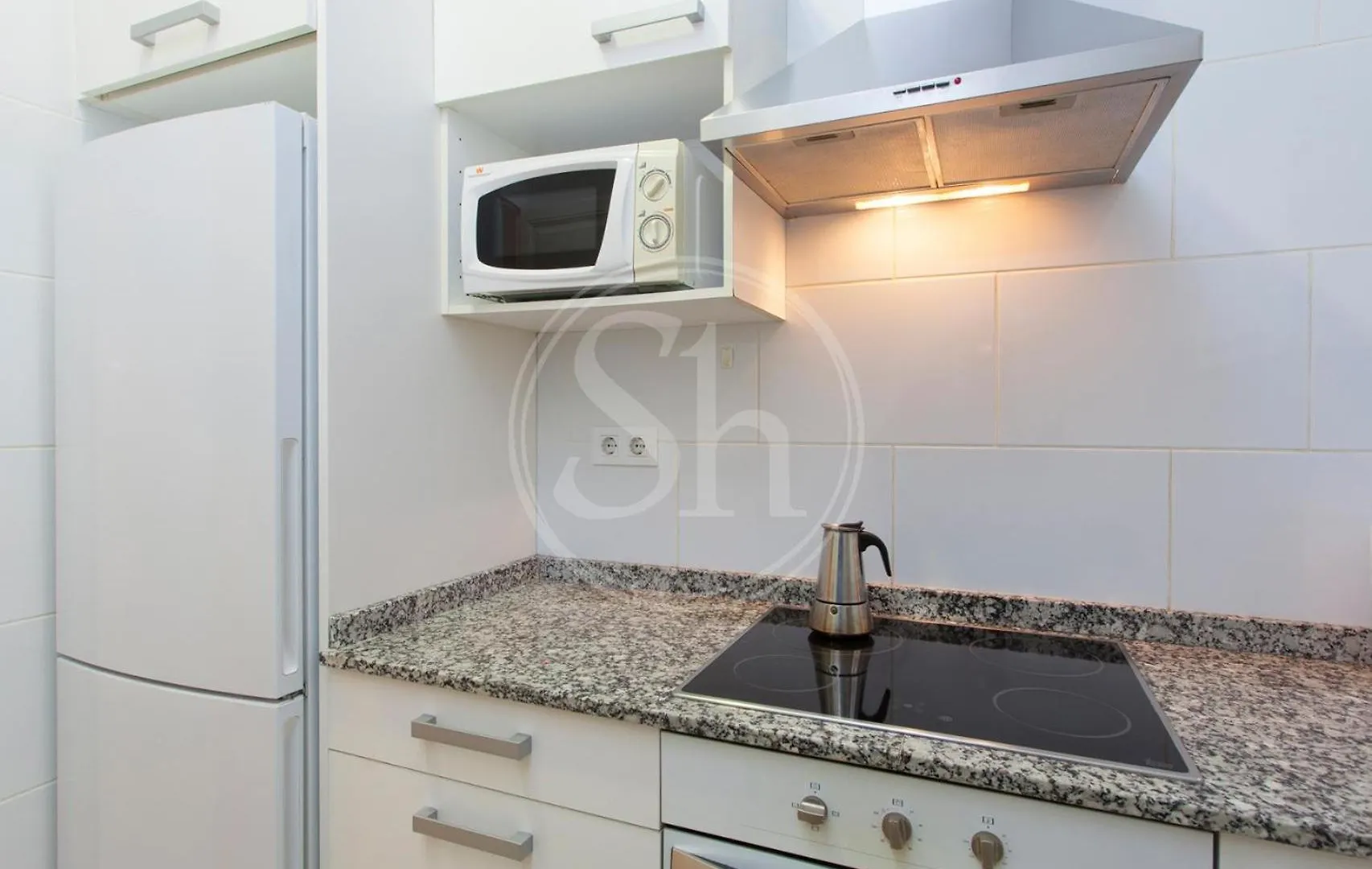 Apartamento Para 8 En Gracia Barcelona 0*,