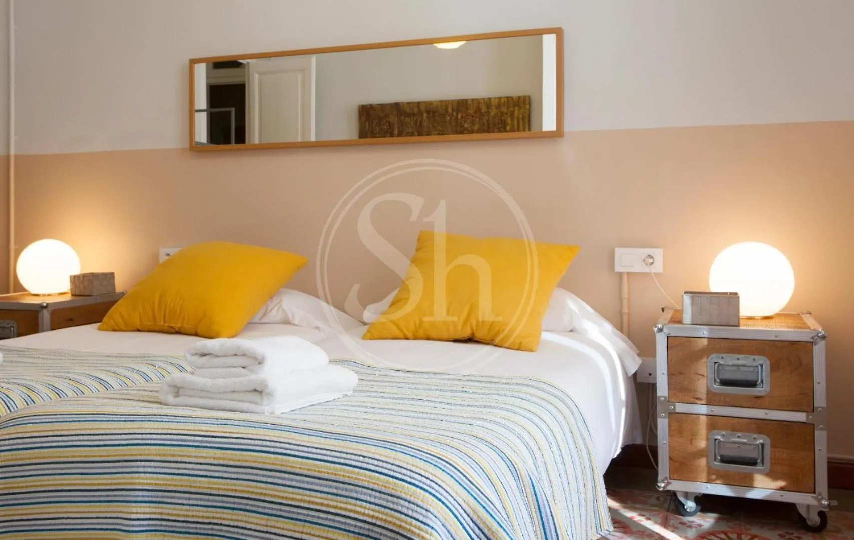 Apartamento Para 8 En Gracia Barcelona Apartmán