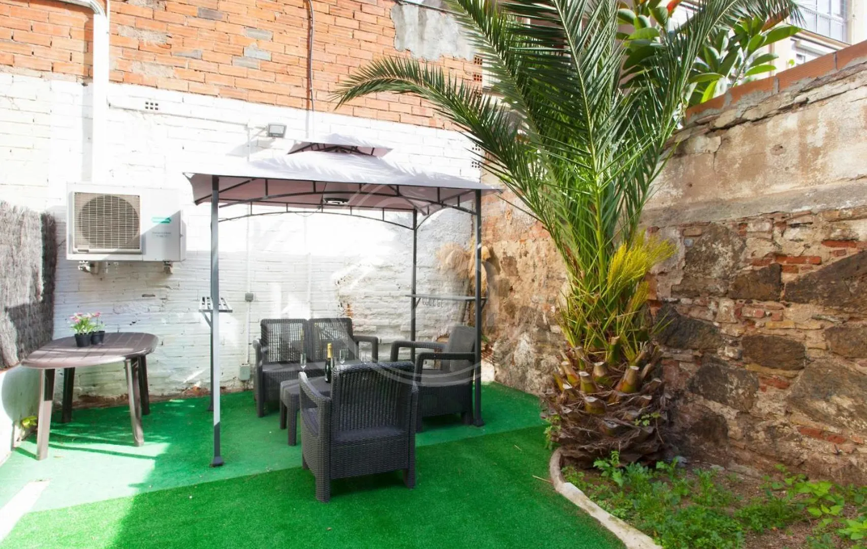 Apartamento Para 8 En Gracia Barcelona
