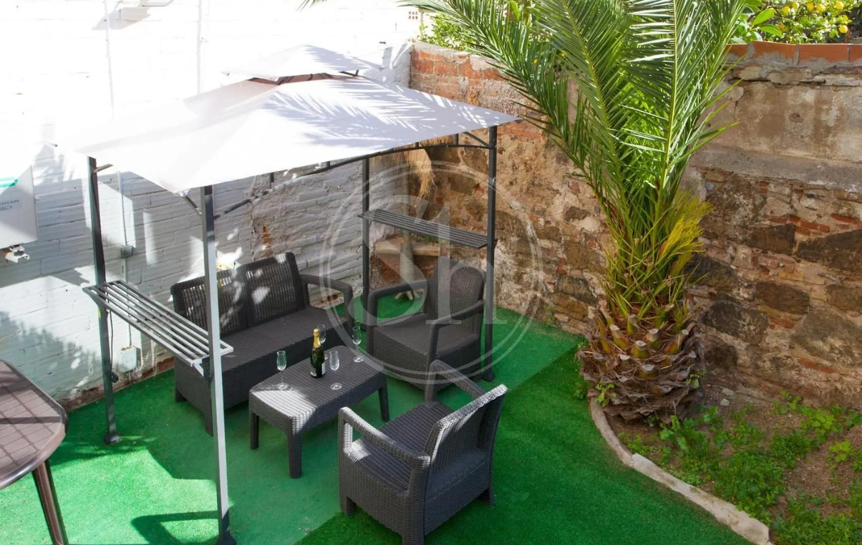 Apartmán Apartamento Para 8 En Gracia Barcelona