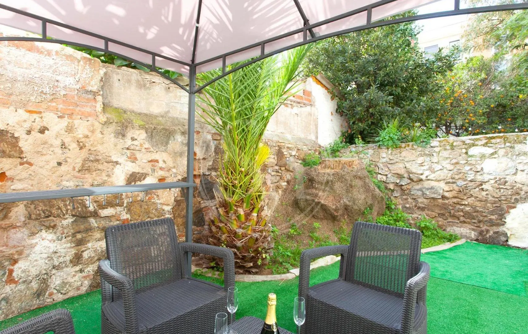 Apartamento Para 8 En Gracia location