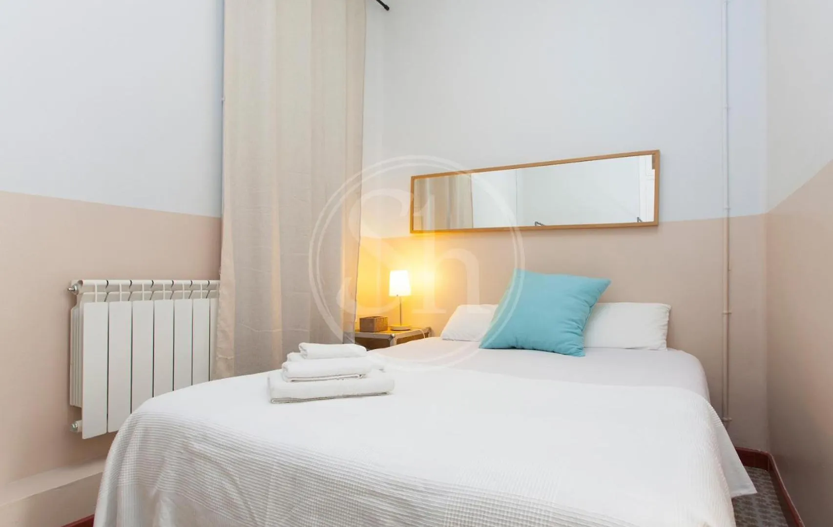 Apartment Apartamento Para 8 En Gracia Barcelona