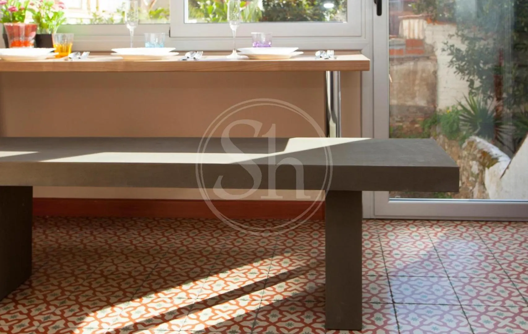 Apartamento Para 8 En Gracia Barcelona