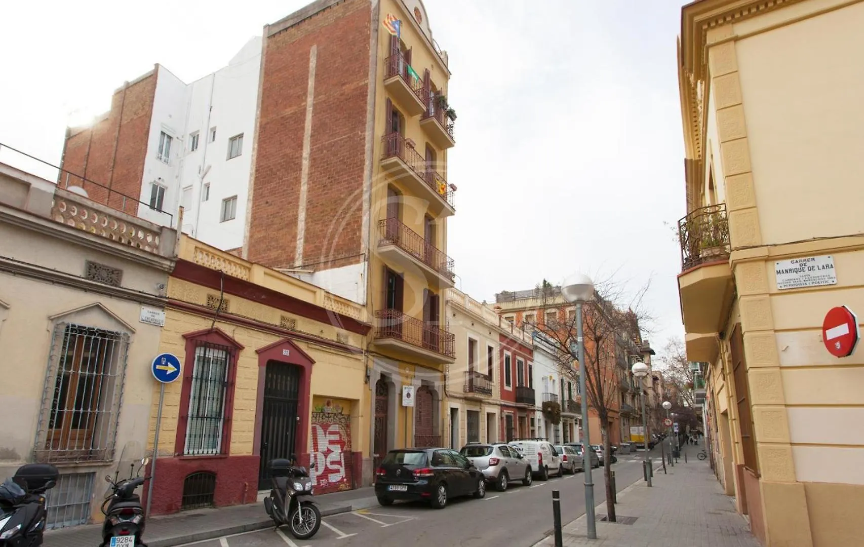 Apartamento Para 8 En Gracia Barcelona Spain