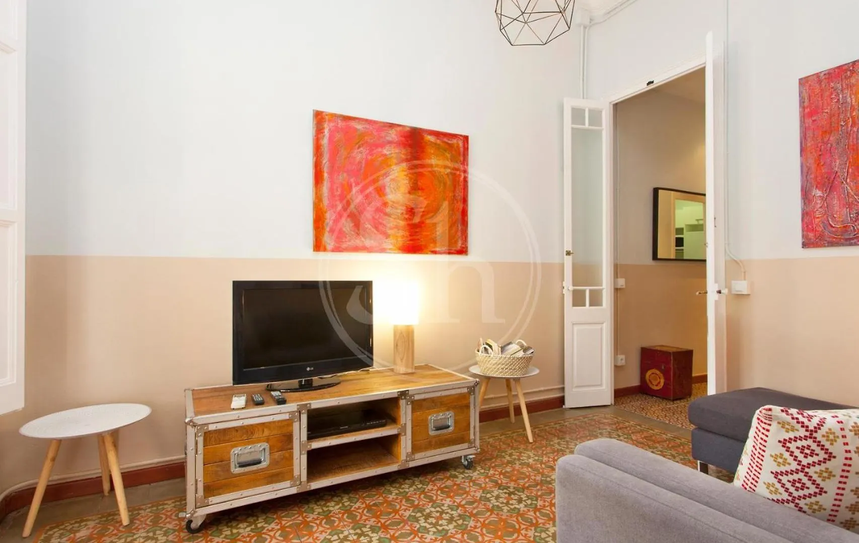 Apartment Apartamento Para 8 En Gracia Barcelona