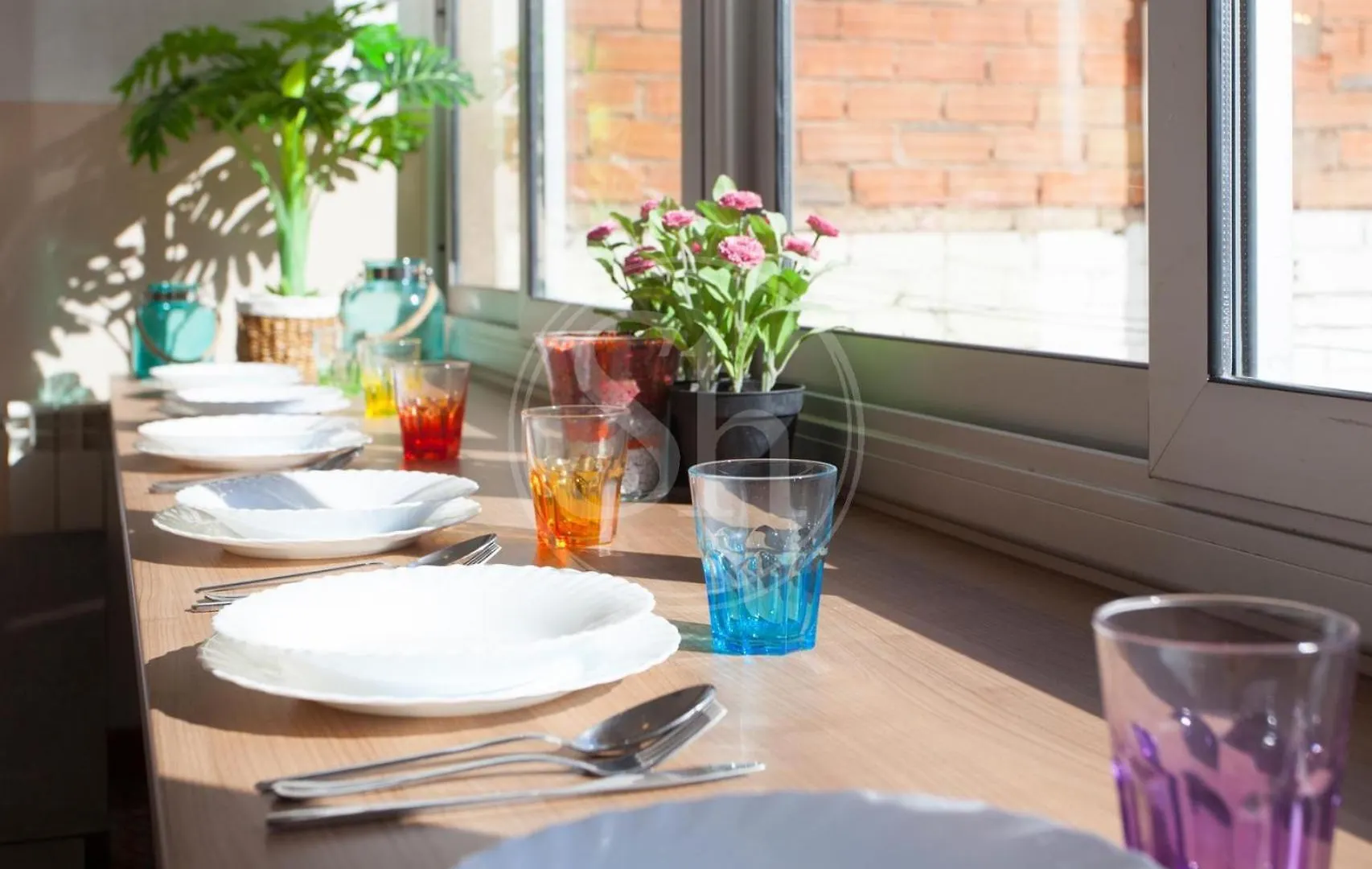 Apartamento Para 8 En Gracia Barcelona Spain