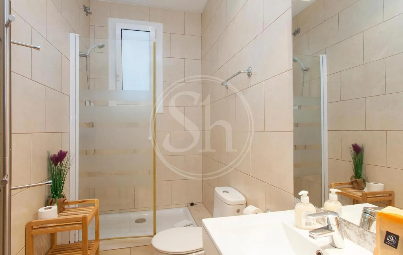 Apartment Apartamento Para 8 En Gracia Barcelona Spain