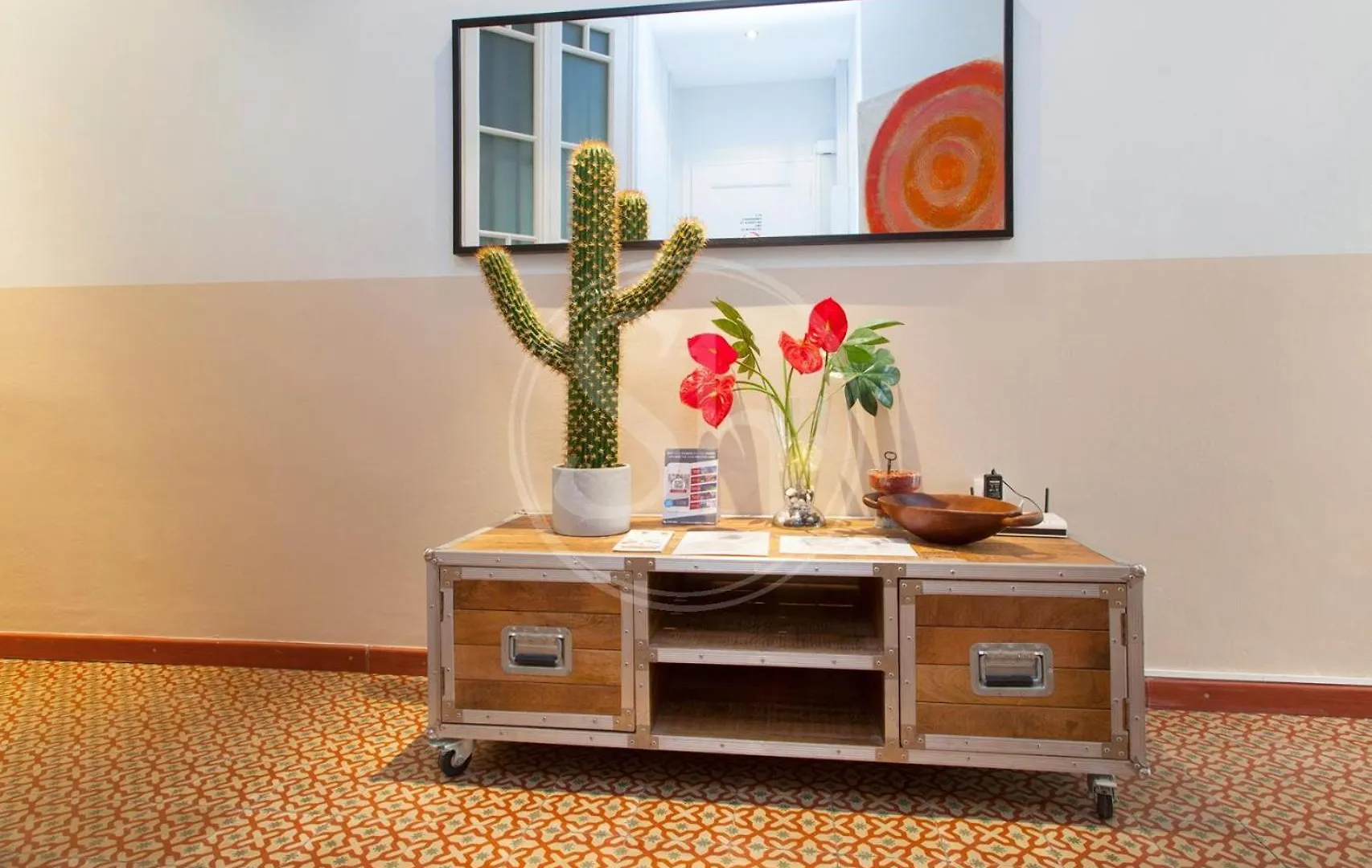 Apartamento Para 8 En Gracia Barcelona Apartment