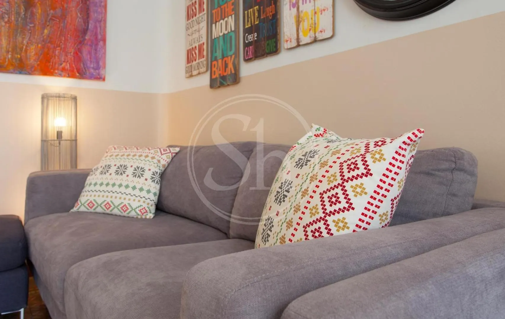 Apartment Apartamento Para 8 En Gracia Barcelona