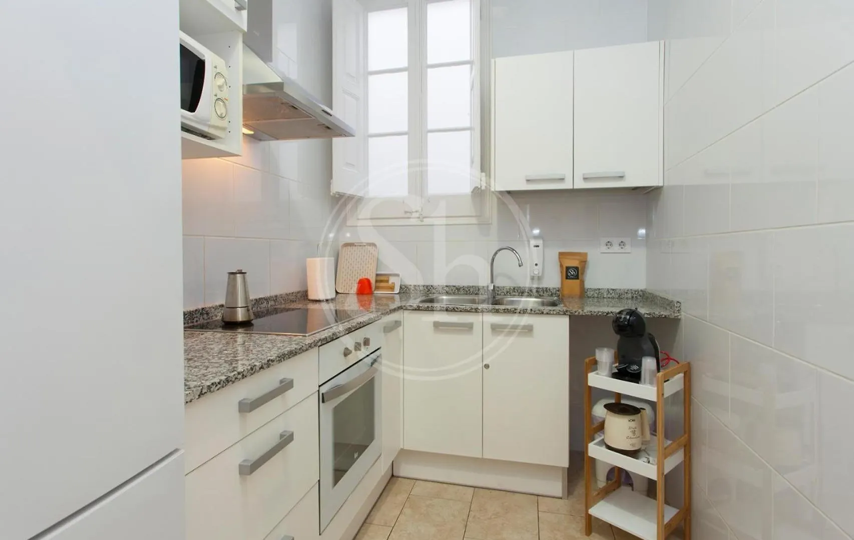 Apartamento Para 8 En Gracia Barcelona