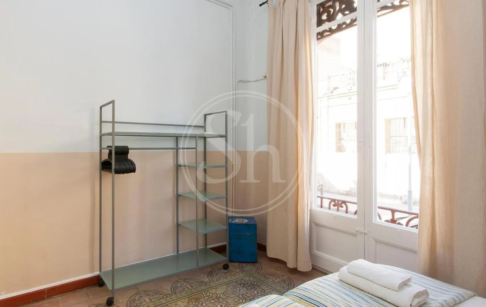 Apartamento Para 8 En Gracia Barcelona Apartment