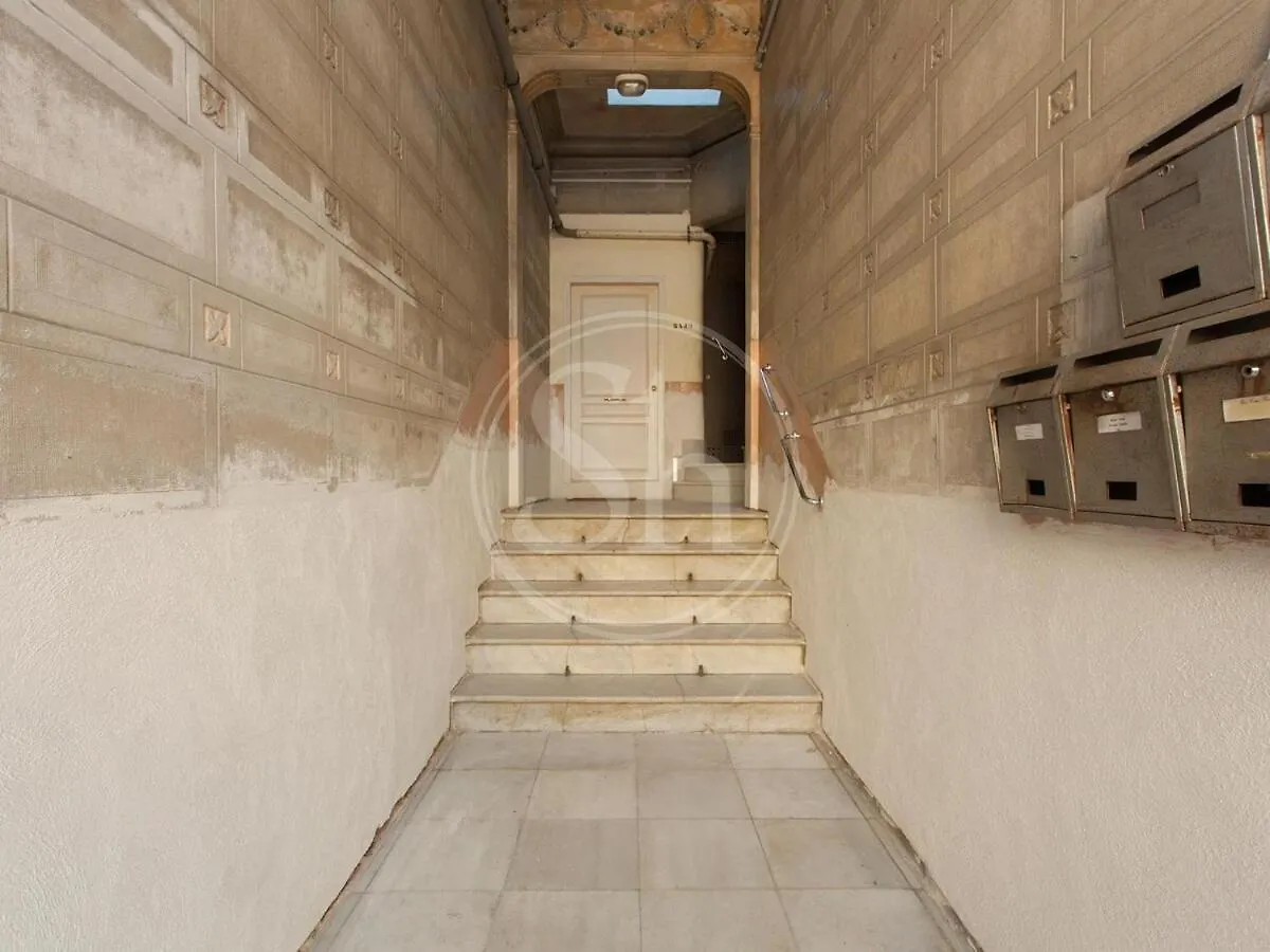 Apartamento Para 8 En Gracia Barcelona Apartment