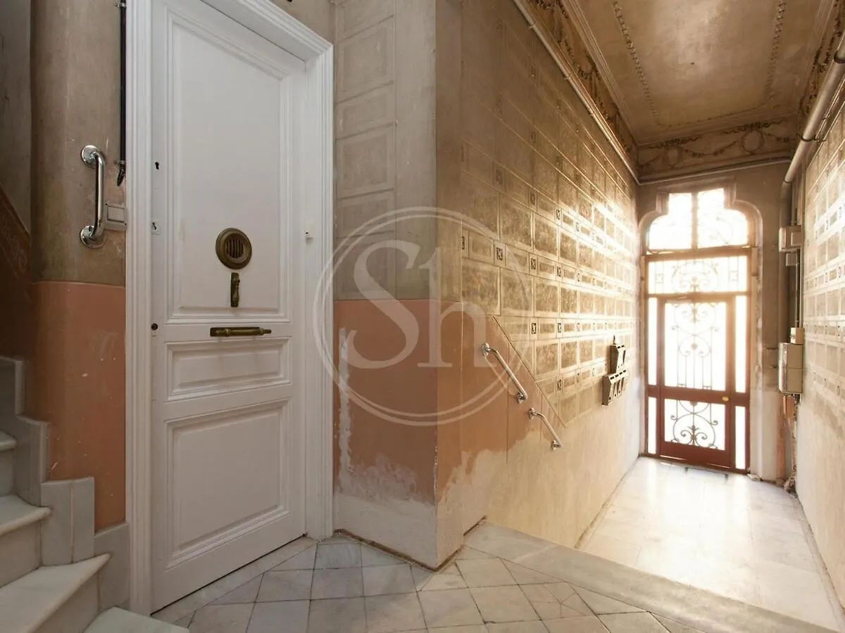 Apartamento Para 8 En Gracia Barcelona Spain